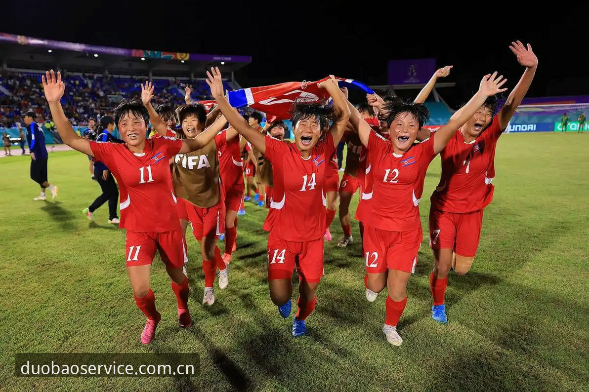 U17世界杯抽签vs中国足球命运：多宝用户吴雪分享观赛新体验